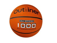 Outliner Basketball Ball Br2711 Size 7