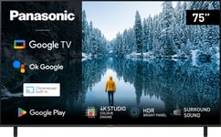 Panasonic 75" W70A LED 4K Google TV - TN-75W70AGZ