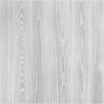 Livelynine 45CMx7M Grey Wallpaper Wood Effect Sticky Back Plastic Self Adhesive