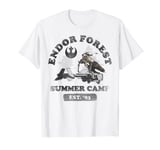 Star Wars Ewok Endor Camp Speeder Vintage Graphic T-Shirt T-Shirt