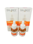 3% Vitamin C Brightening Serum Glow & Radiance 30ml ( Pack Of 2 )