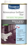 Starwax Cire ionisée star - Flacon 1 l