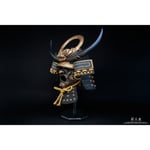 PureArts Assassin's Creed Shadows Yasuke Helmet 1/1 Scale Replica