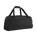 PUMA PUMA BUZZ Medium Sports Bag, Sacs de sport Mixte, PUMA Black, OSFA