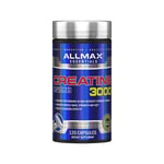 AllMax Nutrition - Creatine 3000  - 120 caps