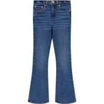 Levis High Rise Flare jeans til barn, Double talk