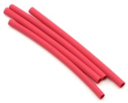 Du-Bro 437 1/8" Diameter Red Heat Shrink Tubing (4-Pack) Red 1/8" di (US IMPORT)