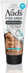 Nads Nads for Men Hair Removal Cream 200ml-8 Pack