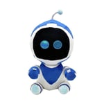 Astro's Playroom Astro Bot 12\" Plyschleksak Playstation PS5 Mjuk Fylld Dock Plushies Present"