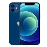 Apple Iphone 12 Mini 64go Bleu Reconditionne Grade Eco