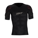 Leatt 3DF Airfit Lite Evo MX Axelskydd Svart