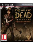 The Walking Dead: Season Two - Sony PlayStation 3 - Toiminta/Seikkailu