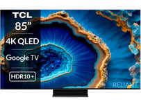 TCL 85C805K 85" QLED Mini LED 4K Ultra HD Smart TV