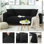 Seater Living Room Elastic Stretch Protector Settee Slipcover Sofa Covers