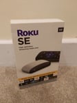 New Roku HD SE TV Streaming  Media Player Stick HDMI SE  Remote Control