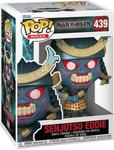 Figurine Funko Pop! Rocks - Iron Maiden - Senjutsu Eddie