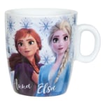 Frozen 2 Elsa & Anna Mini Mugg Vit