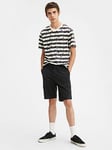 Levi's XX Chino Taper Shorts - Black, Black, Size 30, Men