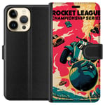 Apple iPhone 15 Pro Max Plånboksfodral Rocket League