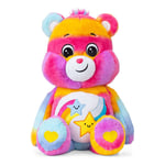 Care Bear Gosedjur Dare To Care Bear 60cm Care Bears Gosedjur 22314