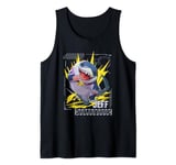 Marvel Rivals Gamerverse Super Hero PVP Jeff the Land Shark Tank Top