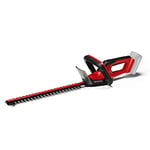 Einhell Power X-Change 18V Cordless Hedge Trimmer - 40cm (16 Inch) Cutting Length, Laser-Cut Diamond-Ground Steel Blades - GE-CH 18/40 Li Electric Hedge Trimmer Cordless (Battery Not Included)