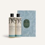 Cowshed Limited Edition Relax Bath & Body Duo - 2 x 300ml - Cruelty-Free Body W