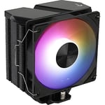 AeroCool Mirage 4 RGB Fan Processor, Black