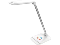 Platinett Bordlampe Med Usb-Lader Pdlq60 (43804)