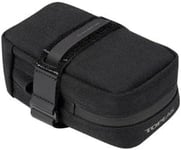 Topeak Elementa Slim Saddle Bag, Medium, Black