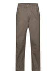 Mads Nørgaard Fine Twill Hektor Pants Brun