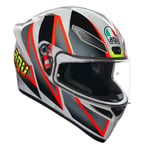 Agv K1 S E2206 Fullface-hjälm Flerfärgad M