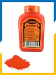 Deep Orange Food Colouring Powder 0.5kg -Preema -Allergen free  Vegan -UK seller