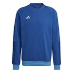 adidas Homme Sweatshirt Tiro23 C Co Cre, Team Royal Blue., HU1325, S
