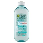 Garnier Eau Micellaire detergenza quotidienne, 400 ml Pure Active