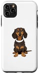 Coque pour iPhone 11 Pro Max Un costume de chien extraordinaire pour les propriétaires de