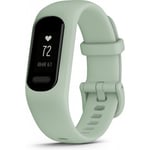 Garmin Vivosmart 5 -aktivitetsarmbånd, mynte grøn, S/M-størrelse