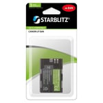 STARBLITZ BATTERIE CANON LP-E6N ULTRA