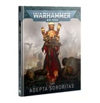 Warhammer 40k Adepta Sororitas 10th Edition Codex  Games Workshop