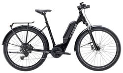 Trek Allant+ 5 Lowstep 400Wh XL Svart Elcykel - Hybrid Elcykel