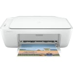 Imprimante HP DeskJet 2320 A Jet d'encre Thermique A4 4800 x 1200 DPI 7,5 ppm - Sans fil - Blanc