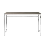 Vipp Vipp430 Studio Desk skrivbord 60x125 cm Bosco leather-walnut