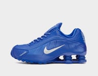 Nike Shox R4 Women's, Blue