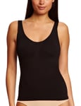 Cette Women's Reshape Vest Black 530-12-902-M Medium