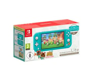 Nintendo Switch Lite Edizione Speciale Animal Crossing