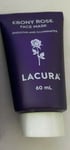 Lacura Ebony Rose Face Cream Mask Smooths Illuminates Pro Vit B5 & B3  60ML NEW