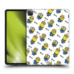 CUSTOMISED MINIONS RISE OF GRU(2021) FUN CASES GEL CASE FOR APPLE SAMSUNG KINDLE