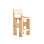 Vaarnii - 001 Bar Stool 65 - Barstoler & barkrakker - Fredrik Paulsen - Tre farget - Tre