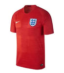 Nike England Away World Cup 2018 893982_1 Football Shirt - Red, Small