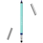 Sweed Beauty Satin Eyeliner Diana Blue